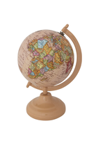 Decorative Globe-11- Gift/Home-Hazel Mazel-Usher & Co - Women's Boutique Located in Atoka, OK and Durant, OK