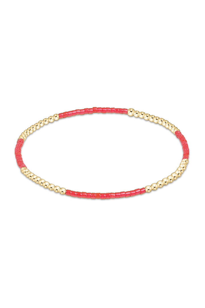 enewton: Hope Blissful Bracelet-Sherbert-7- Jewelry-ENEWTON-Usher & Co - Women's Boutique Located in Atoka, OK and Durant, OK