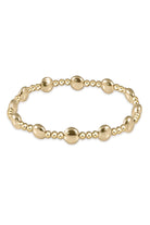 enewton: Honesty Sincerity Gold 6MM Bracelet-7- Jewelry-ENEWTON-Usher & Co - Women's Boutique Located in Atoka, OK and Durant, OK