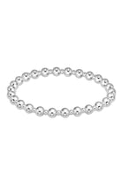 enewton: Grateful Sterling 5MM Bracelet - Sterling-7- Jewelry-ENEWTON-Usher & Co - Women's Boutique Located in Atoka, OK and Durant, OK