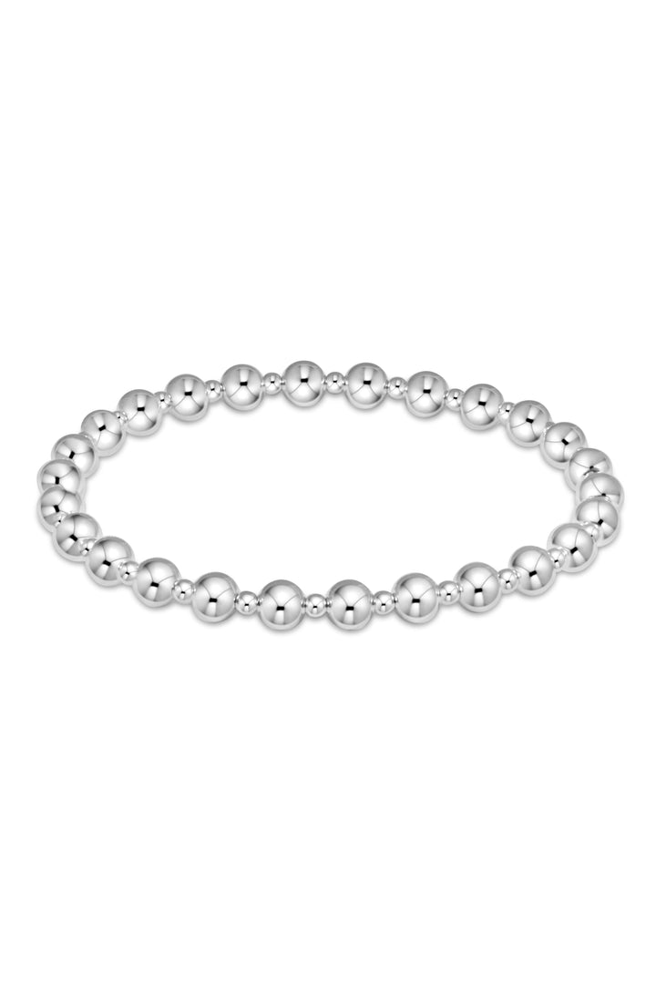 enewton: Grateful Sterling 5MM Bracelet - Sterling-7- Jewelry-ENEWTON-Usher & Co - Women's Boutique Located in Atoka, OK and Durant, OK
