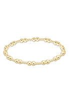 enewton: Extends Together Gold 4MM Bracelet-7- Jewelry-ENEWTON-Usher & Co - Women's Boutique Located in Atoka, OK and Durant, OK
