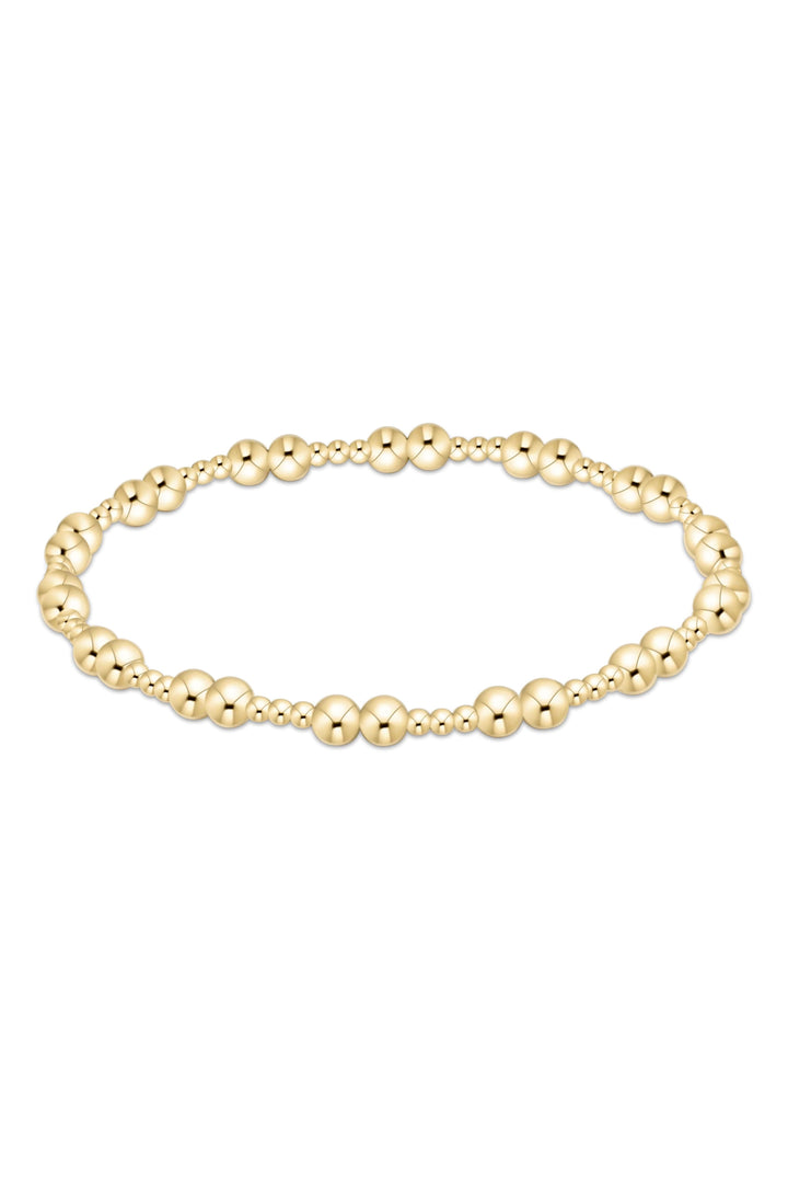 enewton: Extends Together Gold 4MM Bracelet-7- Jewelry-ENEWTON-Usher & Co - Women's Boutique Located in Atoka, OK and Durant, OK