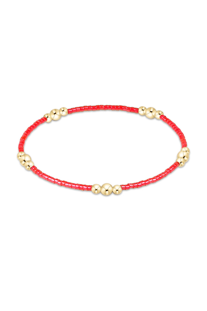 enewton: Hope Purpose Gold Bracelet-Sherbert-7- Jewelry-ENEWTON-Usher & Co - Women's Boutique Located in Atoka, OK and Durant, OK