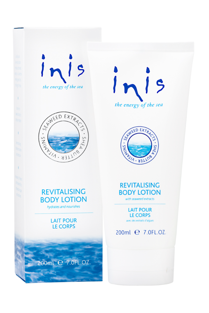 INIS: Revitalizing Body Lotion-11- Gift/Home-Inis-Usher & Co - Women's Boutique Located in Atoka, OK and Durant, OK