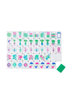Oh My Mahjong: Jasmine Tiles-11- Gift/Home-Oh My Mahjong-Usher & Co - Women's Boutique Located in Atoka, OK and Durant, OK