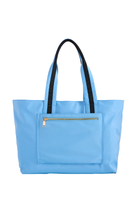 Jet Tote-Sky-10- Bags/Wallets-SHIRALEAH-Usher & Co - Women's Boutique Located in Atoka, OK and Durant, OK