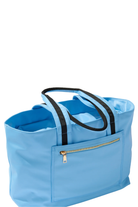 Jet Tote-Sky-10- Bags/Wallets-SHIRALEAH-Usher & Co - Women's Boutique Located in Atoka, OK and Durant, OK