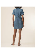 Kut From The Kloth: Parker Denim Dress - Unfailing-6- Dress/Romp/Jump-Kut From The Kloth-Usher & Co - Women's Boutique Located in Atoka, OK and Durant, OK