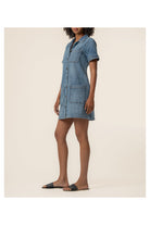 Kut From The Kloth: Parker Denim Dress - Unfailing-6- Dress/Romp/Jump-Kut From The Kloth-Usher & Co - Women's Boutique Located in Atoka, OK and Durant, OK