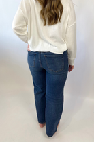 Kut From The Kloth: Charlotte High-Rise Jeans-Consul-5- Denim-KUT FROM THE KLOTH-Usher & Co - Women's Boutique Located in Atoka, OK and Durant, OK