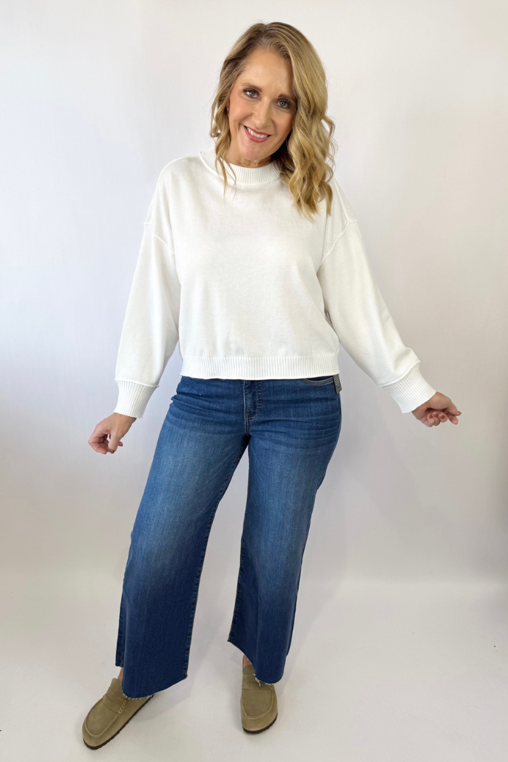 Kut From The Kloth: Meg-Harmony-5- Denim-KUT FROM THE KLOTH-Usher & Co - Women's Boutique Located in Atoka, OK and Durant, OK