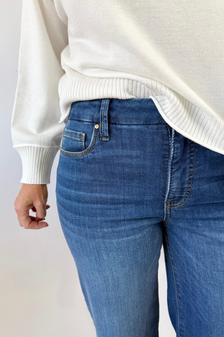 Kut From The Kloth: Meg-Harmony-5- Denim-KUT FROM THE KLOTH-Usher & Co - Women's Boutique Located in Atoka, OK and Durant, OK