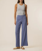 Kut From The Kloth: Meg-Cornflower-4- Bottoms-KUT FROM THE KLOTH-Usher & Co - Women's Boutique Located in Atoka, OK and Durant, OK
