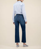 KUT FROM THE KLOTH: Kelsey Jeans- Royal-5- Denim-KUT FROM THE KLOTH-Usher & Co - Women's Boutique Located in Atoka, OK and Durant, OK