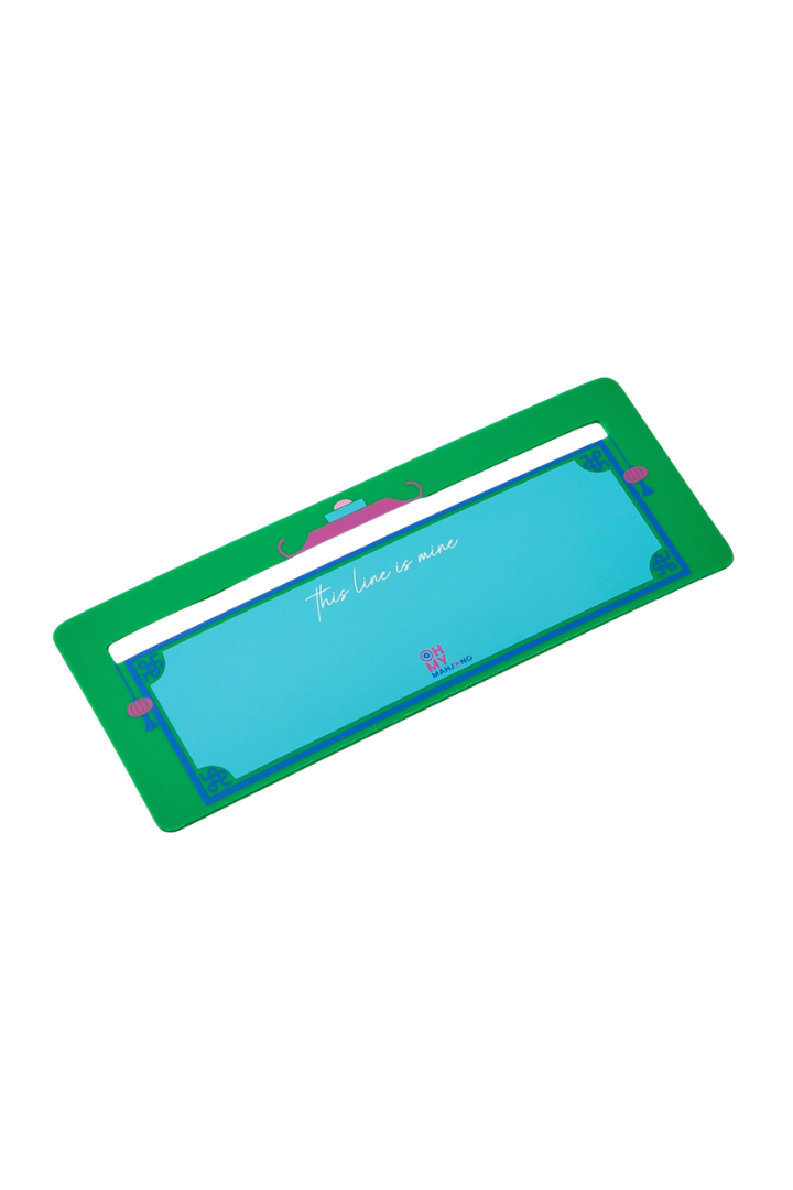 Oh My Mahjong: Line Finder-11- Gift/Home-Oh My Mahjong-Usher & Co - Women's Boutique Located in Atoka, OK and Durant, OK