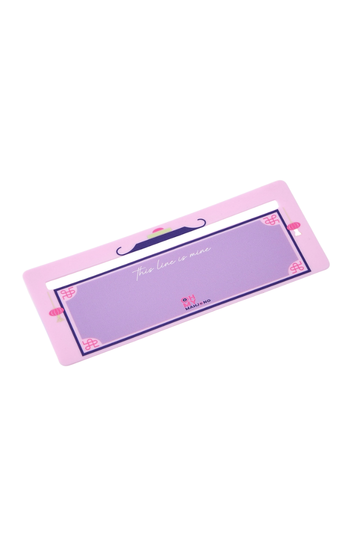 Oh My Mahjong: Line Finder-11- Gift/Home-Oh My Mahjong-Usher & Co - Women's Boutique Located in Atoka, OK and Durant, OK