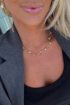 Luna Earrings-7- Jewelry-ChanSutt Pearls-Usher & Co - Women's Boutique Located in Atoka, OK and Durant, OK