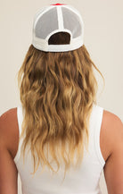 Z SUPPLY: American Grown Trucker Hat-8- Accessory-Z SUPPLY-Usher & Co - Women's Boutique Located in Atoka, OK and Durant, OK