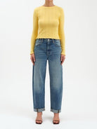 DAZE: Venice-The Blues-5-Denim-DAZE-Usher & Co - Women's Boutique Located in Atoka, OK and Durant, OK