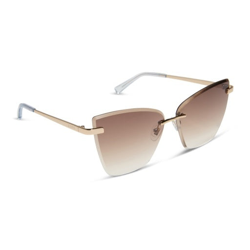 DIFF: Becky V Gold Brown Gradient-8- Accessory-DIFF-Usher & Co - Women's Boutique Located in Atoka, OK and Durant, OK