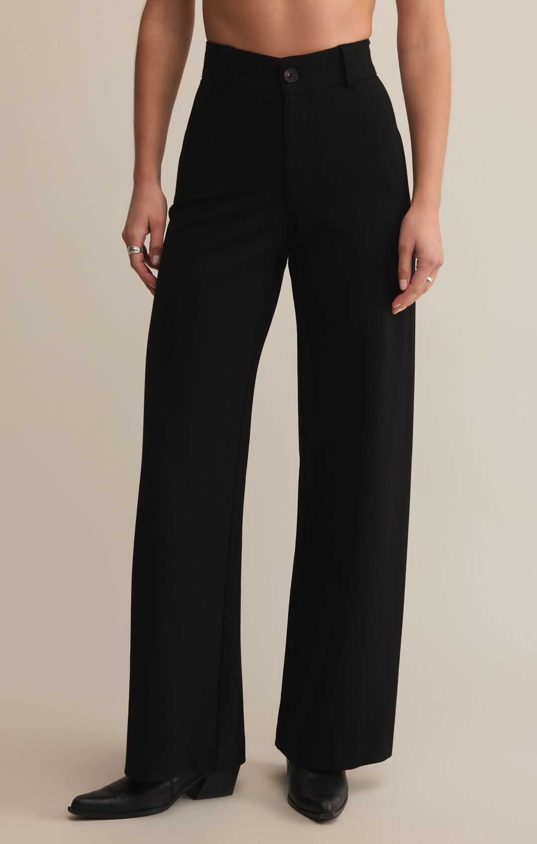Z SUPPLY: Do it All Rilynn Pant-4- Bottoms-Z SUPPLY-Usher & Co - Women's Boutique Located in Atoka, OK and Durant, OK
