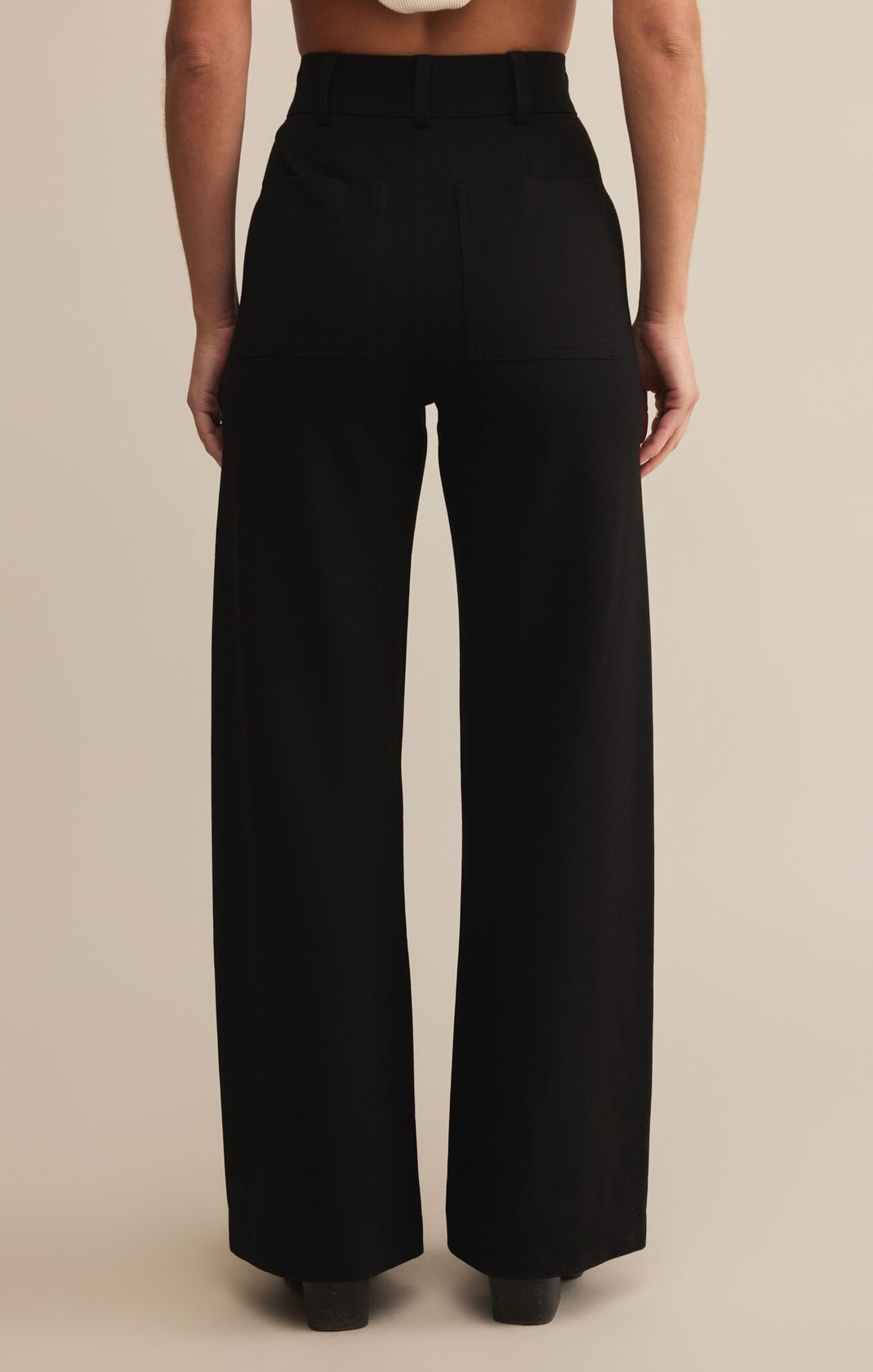 Z SUPPLY: Do it All Rilynn Pant-4- Bottoms-Z SUPPLY-Usher & Co - Women's Boutique Located in Atoka, OK and Durant, OK