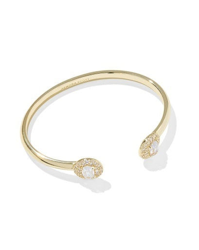 KENDRA SCOTT-Bella Cuff Bracelet-Gold-7- Jewelry-Kendra Scott-Usher & Co - Women's Boutique Located in Atoka, OK and Durant, OK