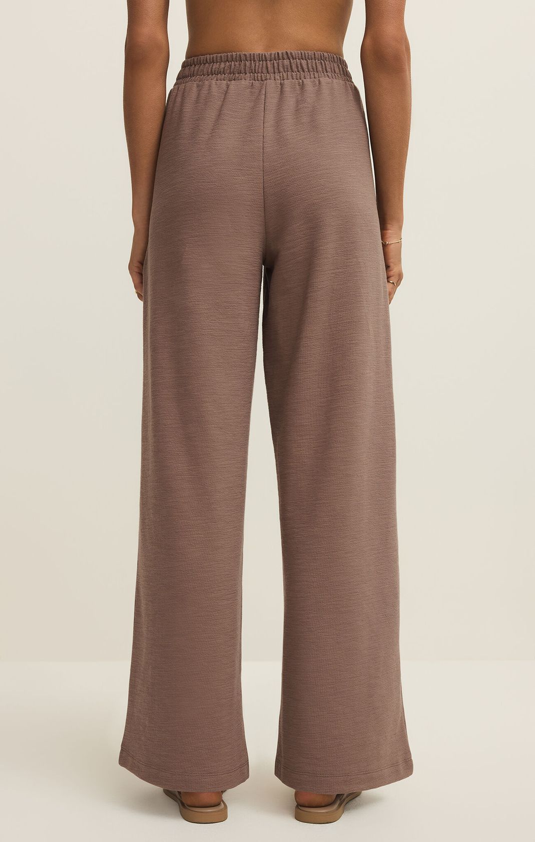 Z SUPPLY: Andre Wide Leg Pant-4- Bottoms-Z SUPPLY-Usher & Co - Women's Boutique Located in Atoka, OK and Durant, OK
