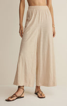 Z Supply: Scout Pant-Whisper White-4-Bottoms-Z SUPPLY-Usher & Co - Women's Boutique Located in Atoka, OK and Durant, OK