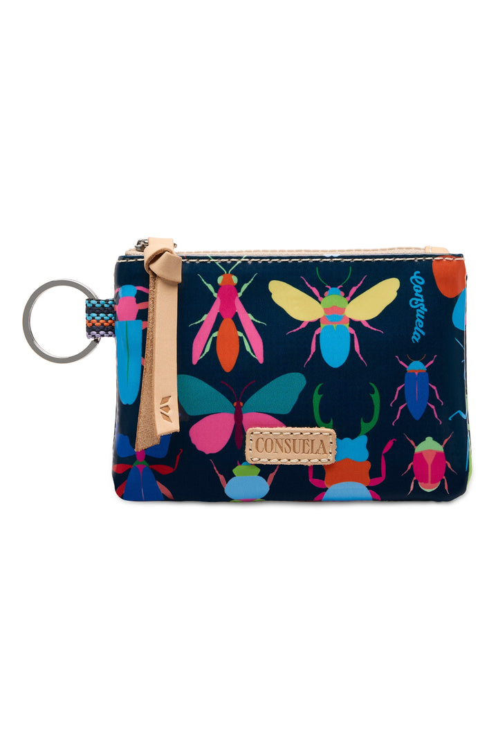 Consuela: Pouch - Gemma-10- Bags/Wallets-Consuela-Usher & Co - Women's Boutique Located in Atoka, OK and Durant, OK
