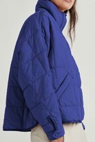 FP Movement: Pippa Packable Puffer-Pulse-2- Tops Over-Free People Movement-Usher & Co - Women's Boutique Located in Atoka, OK and Durant, OK