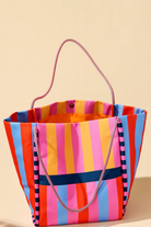 Samba Tote-10- Bags/Wallets-SHIRALEAH-Usher & Co - Women's Boutique Located in Atoka, OK and Durant, OK