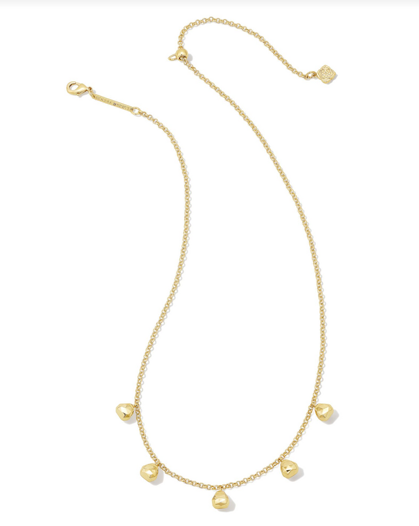 Kendra Scott: Gabby Strand Necklace-Necklaces-Kendra Scott-Usher & Co - Women's Boutique Located in Atoka, OK and Durant, OK