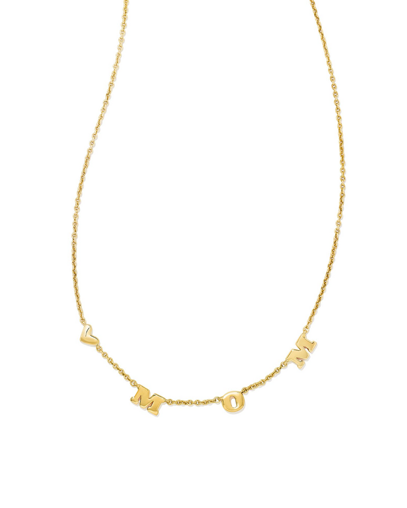 Kendra Scott: Mom Strand Necklace-Necklaces-Kendra Scott-Usher & Co - Women's Boutique Located in Atoka, OK and Durant, OK