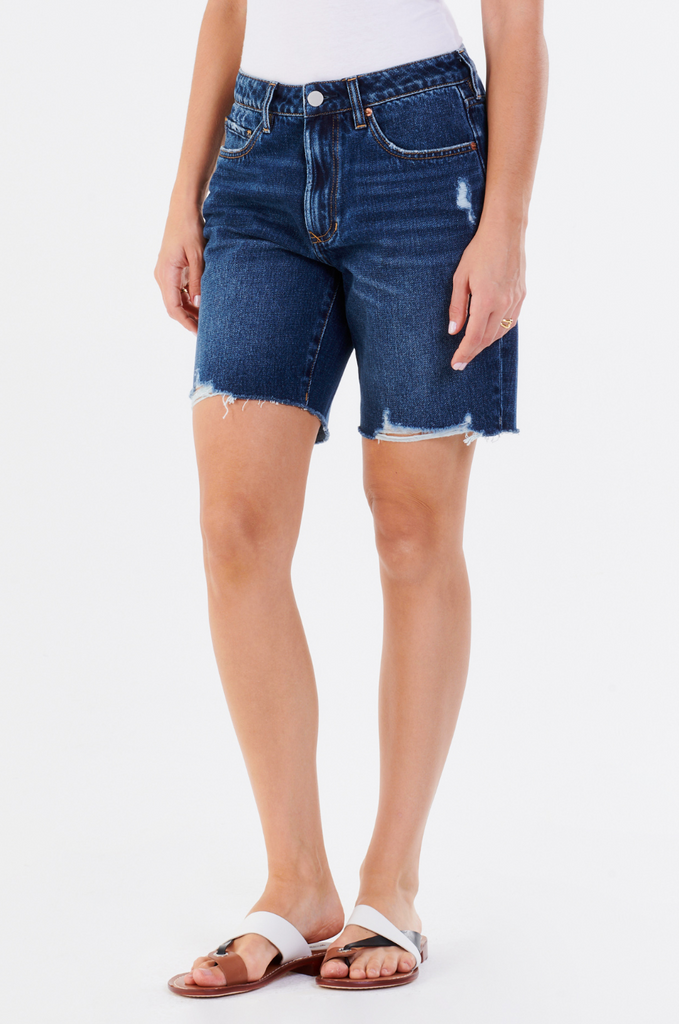 Dear John: Riley Jean Shorts-Shorts-Dear John-Usher & Co - Women's Boutique Located in Atoka, OK and Durant, OK