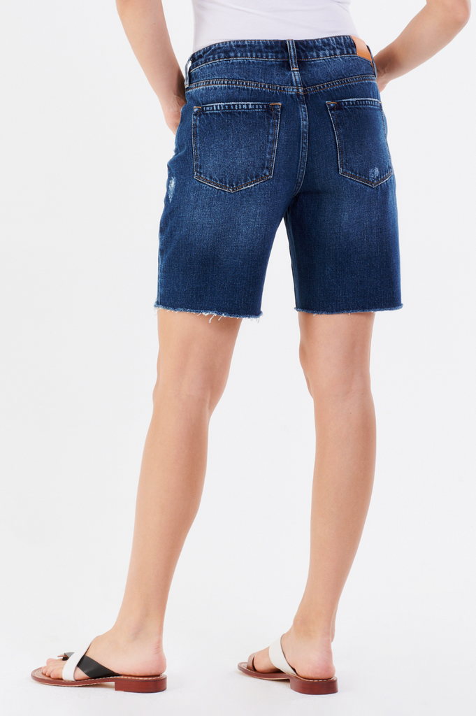 Dear John: Riley Jean Shorts-Shorts-Dear John-Usher & Co - Women's Boutique Located in Atoka, OK and Durant, OK