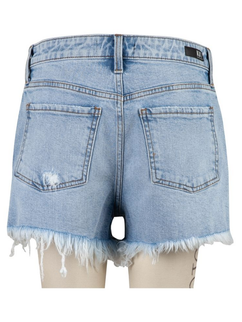 Kut From The Kloth: Jane Royal-Shorts-KUT FROM THE KLOTH-Usher & Co - Women's Boutique Located in Atoka, OK and Durant, OK