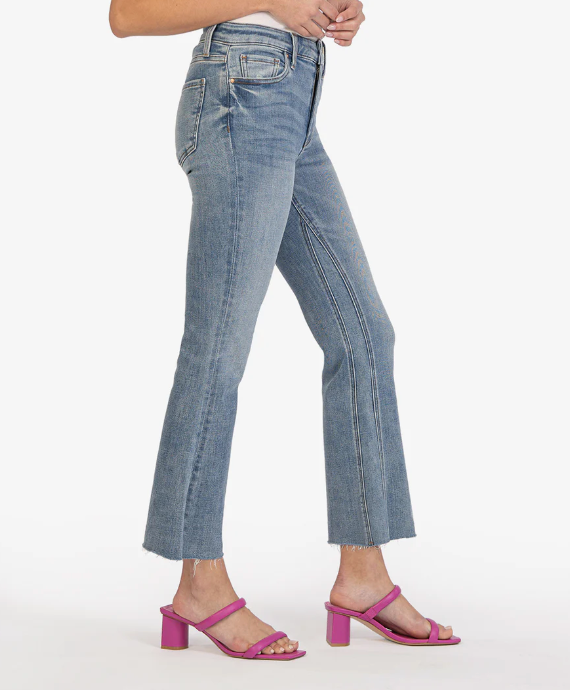 Kut From The Kloth: Kelsey Comprehensive-Jeans-KUT FROM THE KLOTH-Usher & Co - Women's Boutique Located in Atoka, OK and Durant, OK
