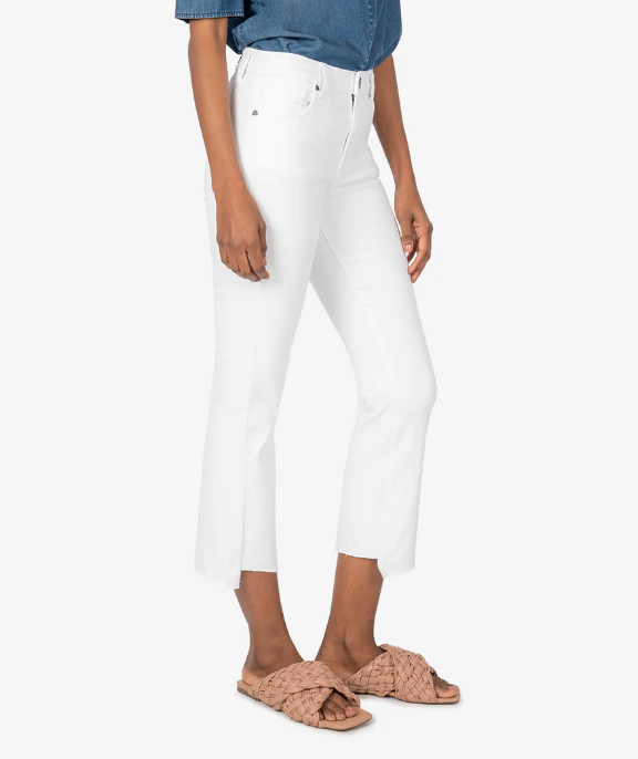 Kut From The Kelsey Optic, White-Jeans-KUT FROM THE KLOTH-Usher & Co - Women's Boutique Located in Atoka, OK and Durant, OK