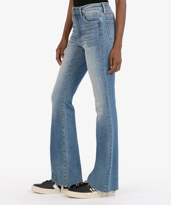 Kut From The Kloth: Ana Competent Medium-Jeans-Kut from the Kloth-Usher & Co - Women's Boutique Located in Atoka, OK and Durant, OK