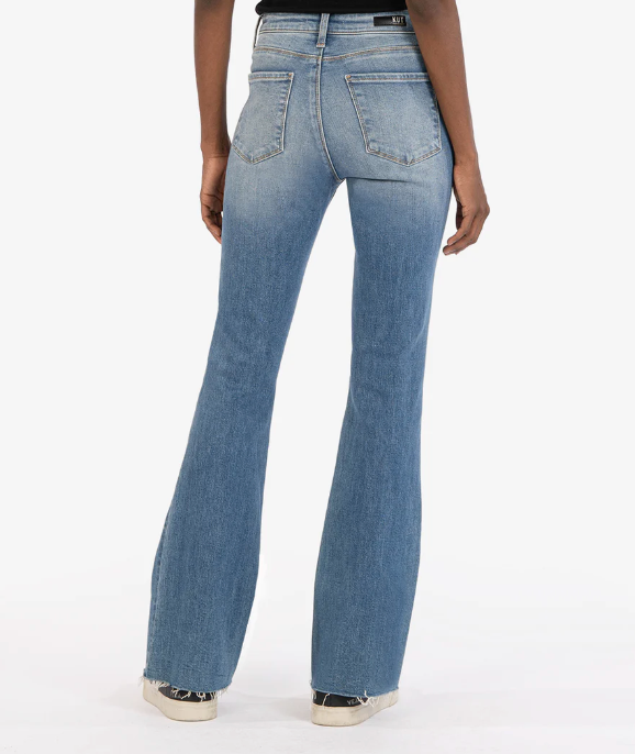 Kut From The Kloth: Ana Competent Medium-Jeans-Kut from the Kloth-Usher & Co - Women's Boutique Located in Atoka, OK and Durant, OK