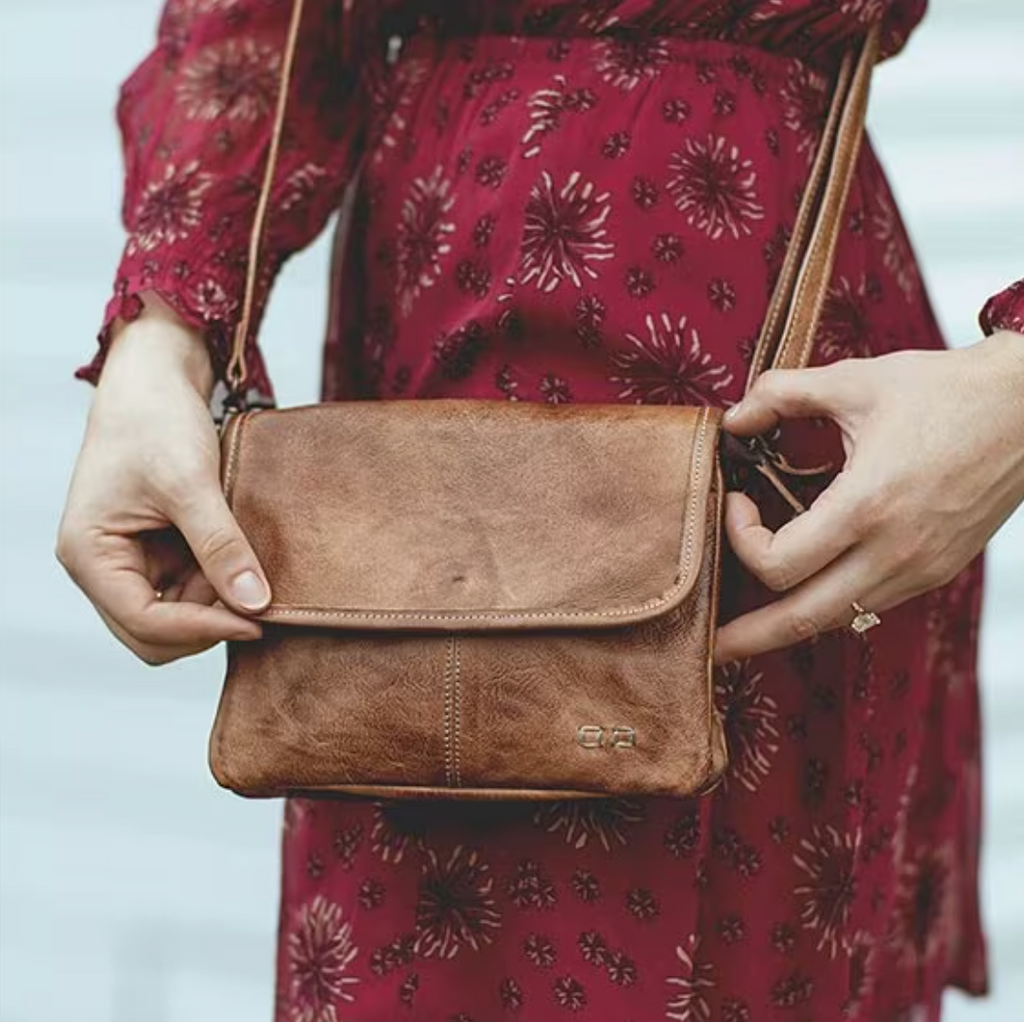 BEDSTU: Ziggy Tan Rustic-Bags & Wallets-BedStu-Usher & Co - Women's Boutique Located in Atoka, OK and Durant, OK