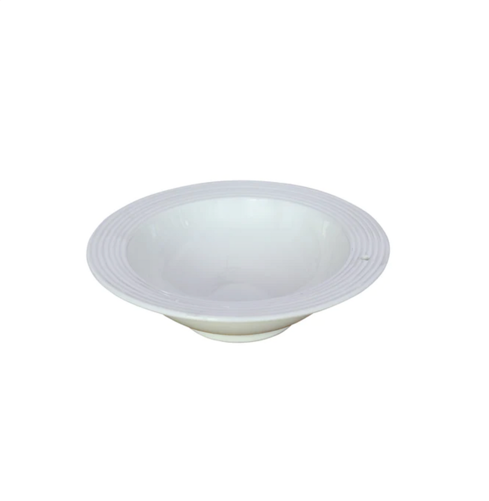Nora Fleming: Baby Bowl Pinstripes-Kitchen-NORA FLEMING-Usher & Co - Women's Boutique Located in Atoka, OK and Durant, OK