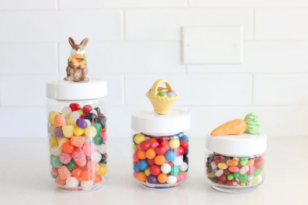 Nora Fleming: Large Canister-Kitchen-NORA FLEMING-Usher & Co - Women's Boutique Located in Atoka, OK and Durant, OK