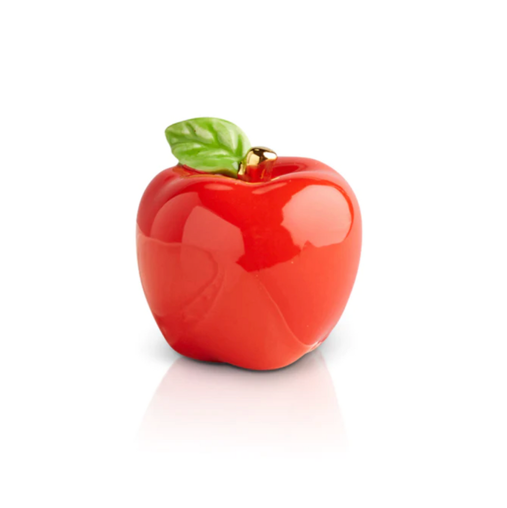 Nora Fleming: Mini An Apple A Day-NORA FLEMING-NORA FLEMING-Usher & Co - Women's Boutique Located in Atoka, OK and Durant, OK