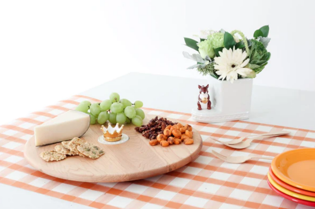 Nora Fleming: Mini Enchanted Crown-Kitchen-NORA FLEMING-Usher & Co - Women's Boutique Located in Atoka, OK and Durant, OK