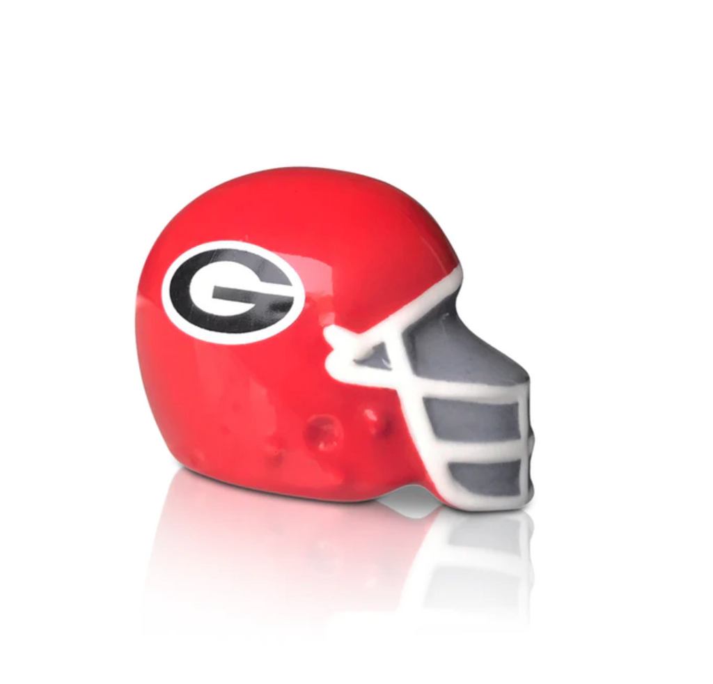 Nora Fleming: Mini Georgia Helmet-Kitchen-NORA FLEMING-Usher & Co - Women's Boutique Located in Atoka, OK and Durant, OK