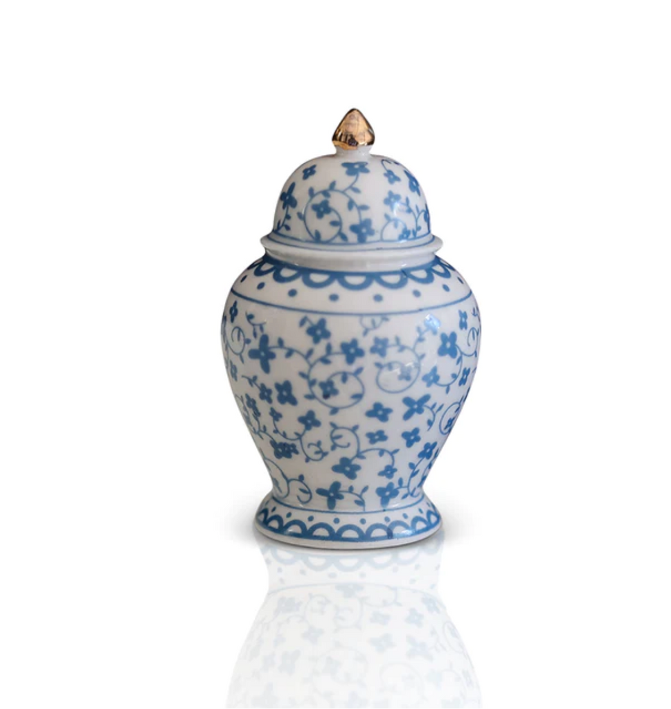 Nora Fleming: Mini Ginger Jar-Kitchen-NORA FLEMING-Usher & Co - Women's Boutique Located in Atoka, OK and Durant, OK