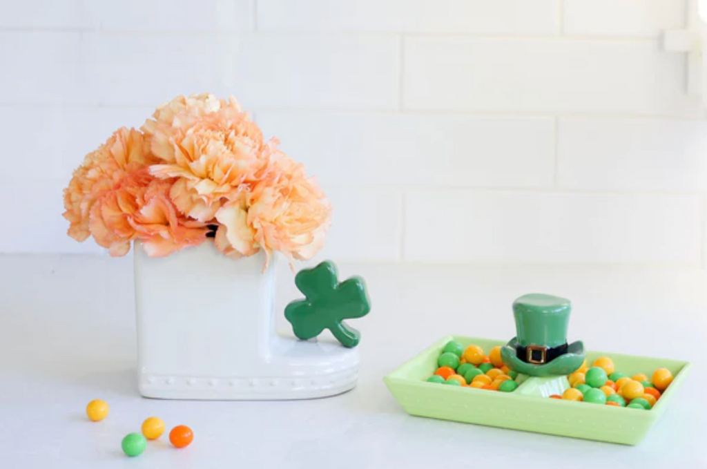 Nora Fleming: Mini Irish At Heart-Kitchen-NORA FLEMING-Usher & Co - Women's Boutique Located in Atoka, OK and Durant, OK